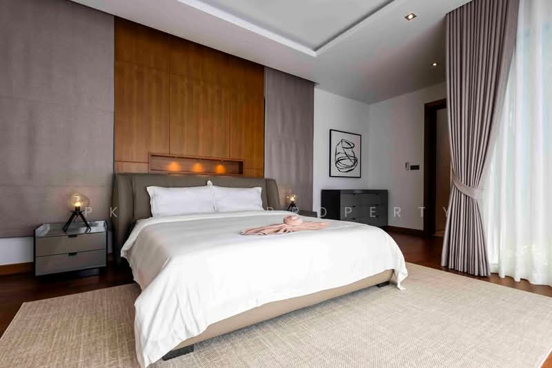 2R1066 Pool villa for rent 4 bedroom 4 bathroom 250,000/month at cherngtalay have fully furnished, Phuket, Choeng Thale, Thalang, Phuket, 4 Bedrooms, 400 sqm, Villa For Rent, by PK LIFE Property, 500234982 - DDproperty.com