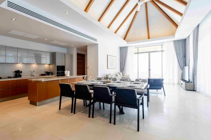 2R1066 Pool villa for rent 4 bedroom 4 bathroom 250,000/month at cherngtalay have fully furnished, Phuket, Choeng Thale, Thalang, Phuket, 4 Bedrooms, 400 sqm, Villa For Rent, by PK LIFE Property, 500234982 - DDproperty.com