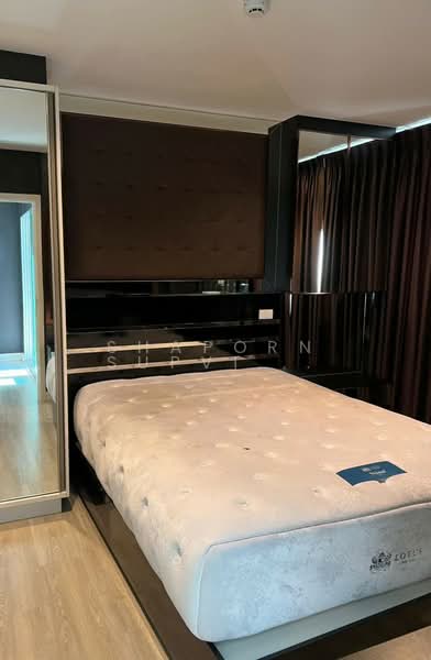Metro Luxe Kaset, Bangkok, Prasert-Manukitch Road, Sena Nikhom, Chatuchak, Bangkok, 1 Bedroom, 38 sqm, Condo For Rent, by Shaporn Supvilaiphisan, 500234985 - DDproperty.com