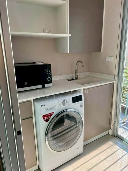 Metro Luxe Kaset, Bangkok, Prasert-Manukitch Road, Sena Nikhom, Chatuchak, Bangkok, 1 Bedroom, 38 sqm, Condo For Rent, by Shaporn Supvilaiphisan, 500234985 - DDproperty.com