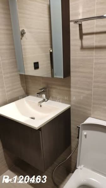 The Line Asoke-Ratchada, Bangkok, Din Daeng Road, Din Daeng, Din Daeng, Bangkok, 1 Bedroom, 35 sqm, Condo For Rent, by Nichaphat Sakunchayapha, 500234987 - DDproperty.com