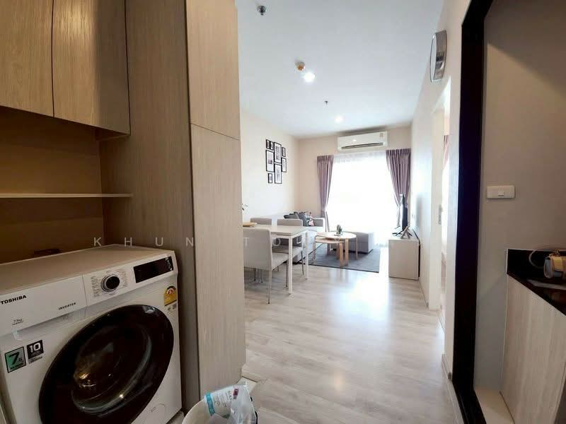 Niche Mono Mega Space Bangna, Samut Prakan, Bang Na Trad Road (Km 6), Bang Kaeo, Bang Plee, Samut Prakan, 1 Bedroom, 51 sqm, Condo For Rent, by Khun Toey เตย, 500234990 - DDproperty.com