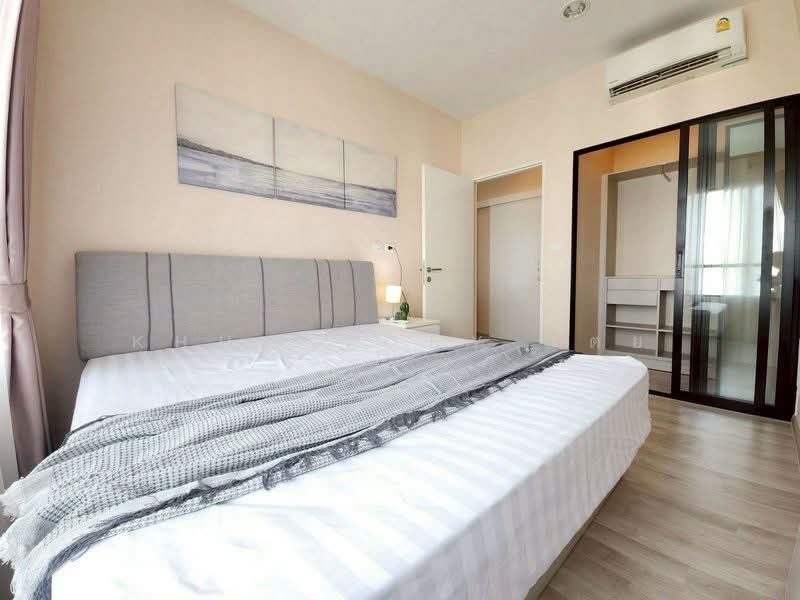 Niche Mono Mega Space Bangna : นิช โมโน เมกะ สเปซ บางนา, สมุทรปราการ, ถนนบางนา- ตราด (กม.6), บางแก้ว, บางพลี, สมุทรปราการ, 51 ตร.ม., คอนโด ให้เช่า, โดย Khun Toey เตย, 500234990 - DDproperty.com