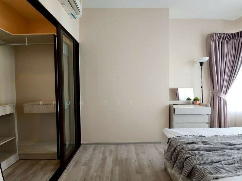 Niche Mono Mega Space Bangna : นิช โมโน เมกะ สเปซ บางนา, สมุทรปราการ, ถนนบางนา- ตราด (กม.6), บางแก้ว, บางพลี, สมุทรปราการ, 51 ตร.ม., คอนโด ให้เช่า, โดย Khun Toey เตย, 500234990 - DDproperty.com