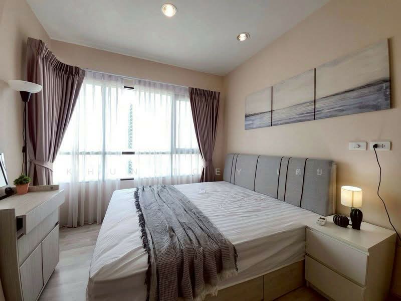Niche Mono Mega Space Bangna, Samut Prakan, Bang Na Trad Road (Km 6), Bang Kaeo, Bang Plee, Samut Prakan, 1 Bedroom, 51 sqm, Condo For Rent, by Khun Toey เตย, 500234990 - DDproperty.com