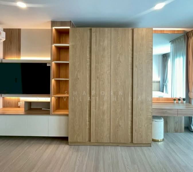 Aspire Sukhumvit-Rama 4 : แอสปาย สุขุมวิท-พระราม 4, กรุงเทพ, 4404 พระราม 4, พระโขนง, คลองเตย, กรุงเทพ, 33 ตร.ม., คอนโด ให้เช่า, โดย Shaporn Supvilaiphisan, 500234991 - DDproperty.com