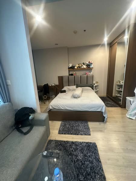 IDEO Q Chula - Samyan, Bangkok, 660-662 Rama 4 Road, Maha Phrutharam, Bang Rak, Bangkok, 1 Bedroom, 34 sqm, Condo For Sale, by Nopatorn Prem-udom, 500234992 - DDproperty.com