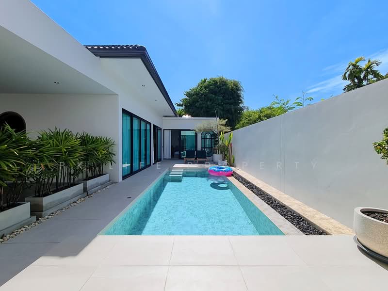2R1067 Pool villa for rent 3 bedroom 3 bathroom 120,000/month at cherngtalay have fully furnished, ภูเก็ต, เชิงทะเล, ถลาง, ภูเก็ต, 300 ตร.ม., วิลล่า ให้เช่า, โดย PK LIFE Property, 500234993 - DDproperty.com