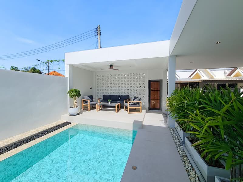 2R1067 Pool villa for rent 3 bedroom 3 bathroom 120,000/month at cherngtalay have fully furnished, ภูเก็ต, เชิงทะเล, ถลาง, ภูเก็ต, 300 ตร.ม., วิลล่า ให้เช่า, โดย PK LIFE Property, 500234993 - DDproperty.com