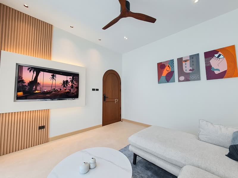 2R1067 Pool villa for rent 3 bedroom 3 bathroom 120,000/month at cherngtalay have fully furnished, Phuket, Choeng Thale, Thalang, Phuket, 3 Bedrooms, 300 sqm, Villa For Rent, by PK LIFE Property, 500234993 - DDproperty.com