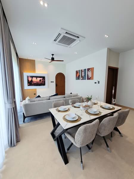 2R1067 Pool villa for rent 3 bedroom 3 bathroom 120,000/month at cherngtalay have fully furnished, Phuket, Choeng Thale, Thalang, Phuket, 3 Bedrooms, 300 sqm, Villa For Rent, by PK LIFE Property, 500234993 - DDproperty.com