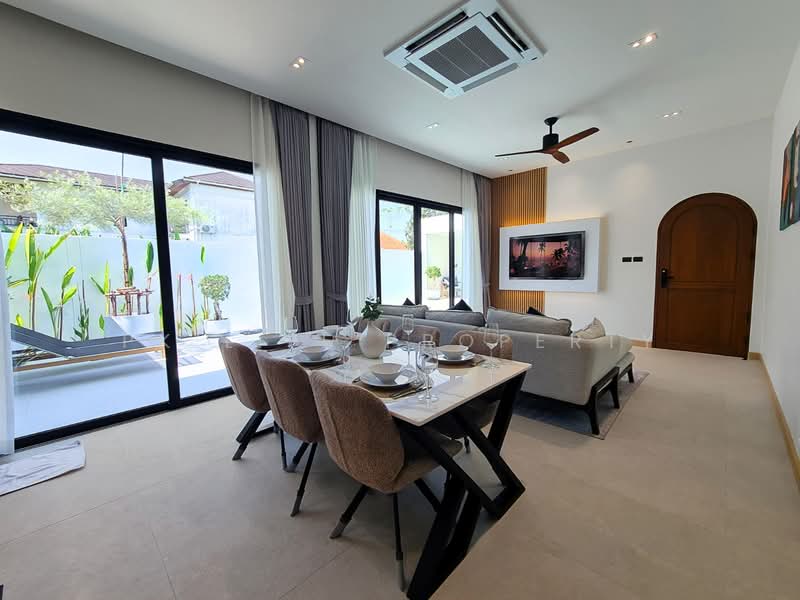 2R1067 Pool villa for rent 3 bedroom 3 bathroom 120,000/month at cherngtalay have fully furnished, Phuket, Choeng Thale, Thalang, Phuket, 3 Bedrooms, 300 sqm, Villa For Rent, by PK LIFE Property, 500234993 - DDproperty.com