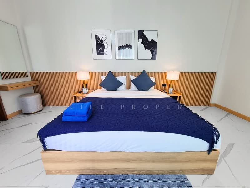 2R1067 Pool villa for rent 3 bedroom 3 bathroom 120,000/month at cherngtalay have fully furnished, ภูเก็ต, เชิงทะเล, ถลาง, ภูเก็ต, 300 ตร.ม., วิลล่า ให้เช่า, โดย PK LIFE Property, 500234993 - DDproperty.com