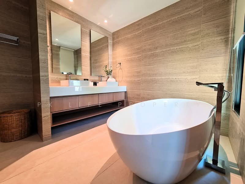 2R1067 Pool villa for rent 3 bedroom 3 bathroom 120,000/month at cherngtalay have fully furnished, Phuket, Choeng Thale, Thalang, Phuket, 3 Bedrooms, 300 sqm, Villa For Rent, by PK LIFE Property, 500234993 - DDproperty.com