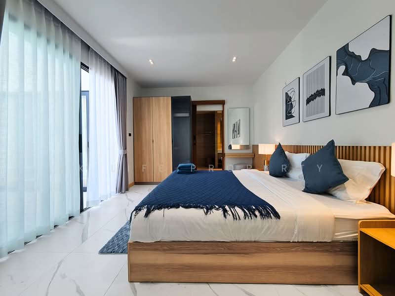 2R1067 Pool villa for rent 3 bedroom 3 bathroom 120,000/month at cherngtalay have fully furnished, ภูเก็ต, เชิงทะเล, ถลาง, ภูเก็ต, 300 ตร.ม., วิลล่า ให้เช่า, โดย PK LIFE Property, 500234993 - DDproperty.com