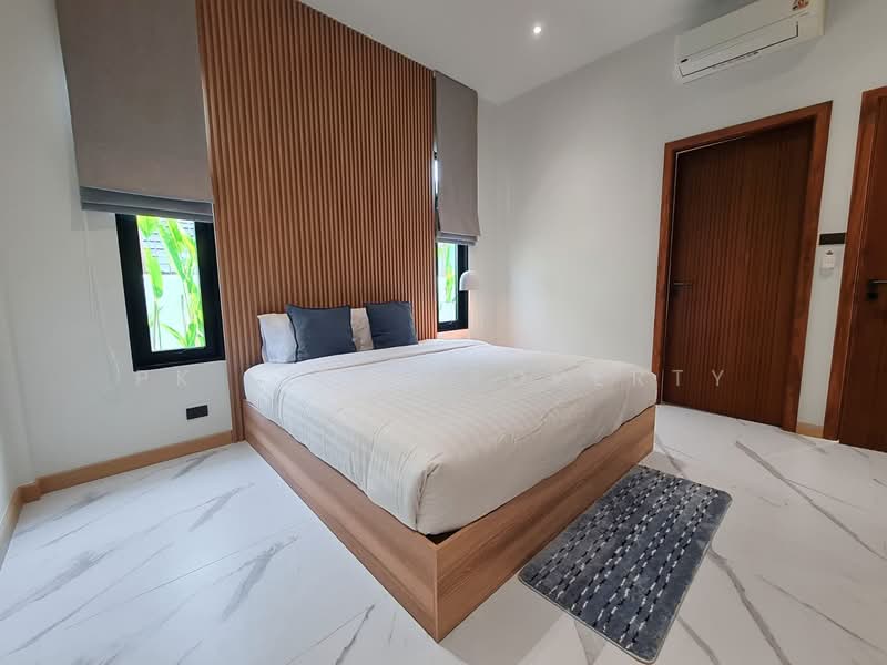 2R1067 Pool villa for rent 3 bedroom 3 bathroom 120,000/month at cherngtalay have fully furnished, Phuket, Choeng Thale, Thalang, Phuket, 3 Bedrooms, 300 sqm, Villa For Rent, by PK LIFE Property, 500234993 - DDproperty.com
