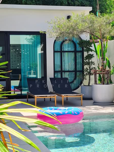 2R1067 Pool villa for rent 3 bedroom 3 bathroom 120,000/month at cherngtalay have fully furnished, ภูเก็ต, เชิงทะเล, ถลาง, ภูเก็ต, 300 ตร.ม., วิลล่า ให้เช่า, โดย PK LIFE Property, 500234993 - DDproperty.com
