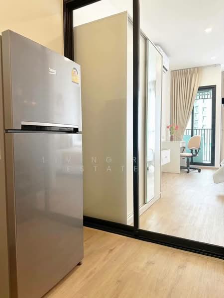 The Rich Rama 9-Srinakarin, Bangkok, Srinakarin Road, Suan Luang, Suan Luang, Bangkok, 1 Bedroom, 28 sqm, Condo For Rent, by Living Real Estates, 500234994 - DDproperty.com