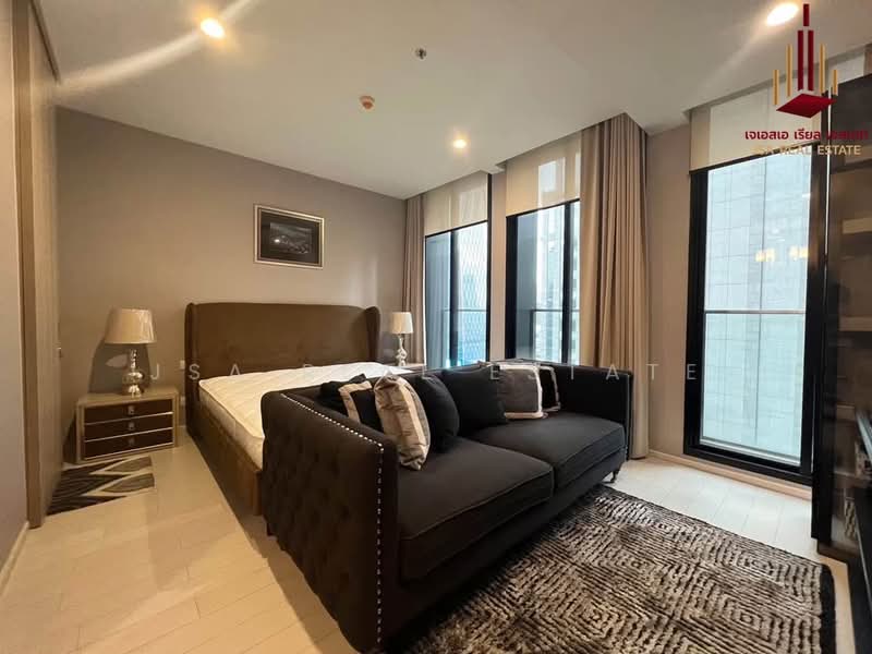 Noble Ploenchit : โนเบิล เพลินจิต, กรุงเทพ, 1035 ถนนเพลินจิต, ลุมพินี, ปทุมวัน, กรุงเทพ, 45 ตร.ม., คอนโด ขาย, โดย JSA REAL ESTATE, 500234998 - DDproperty.com
