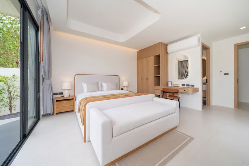 2R1068 Pool villa for rent 4 bedroom 6 bathroom 300,000/month at cherngtalay have fully furnished, Phuket, Choeng Thale, Thalang, Phuket, 4 Bedrooms, 495 sqm, Villa For Rent, by PK LIFE Property, 500235000 - DDproperty.com