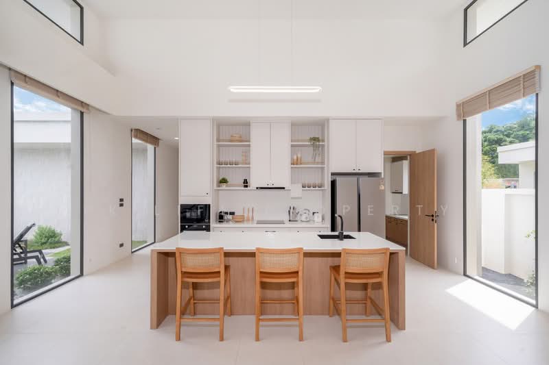 2R1068 Pool villa for rent 4 bedroom 6 bathroom 300,000/month at cherngtalay have fully furnished, Phuket, Choeng Thale, Thalang, Phuket, 4 Bedrooms, 495 sqm, Villa For Rent, by PK LIFE Property, 500235000 - DDproperty.com