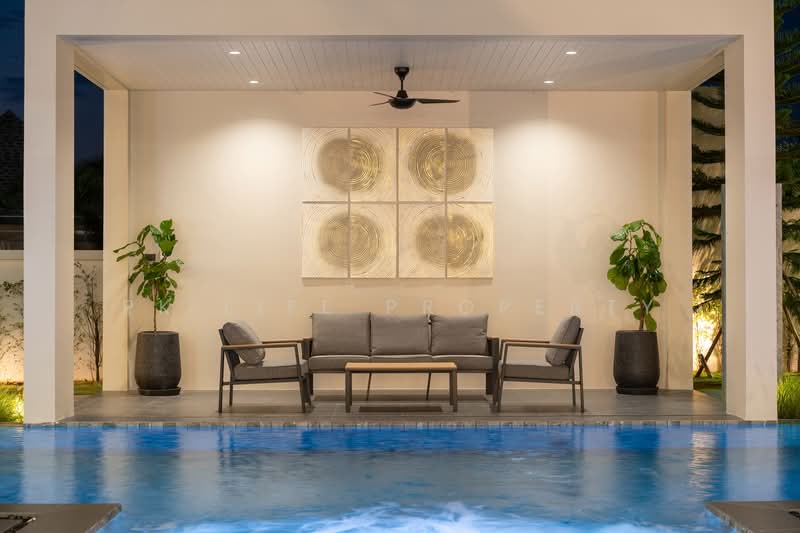 2R1068 Pool villa for rent 4 bedroom 6 bathroom 300,000/month at cherngtalay have fully furnished, ภูเก็ต, เชิงทะเล, ถลาง, ภูเก็ต, 495 ตร.ม., วิลล่า ให้เช่า, โดย PK LIFE Property, 500235000 - DDproperty.com