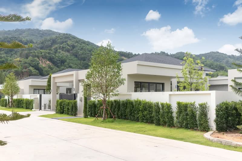 2R1068 Pool villa for rent 4 bedroom 6 bathroom 300,000/month at cherngtalay have fully furnished, ภูเก็ต, เชิงทะเล, ถลาง, ภูเก็ต, 495 ตร.ม., วิลล่า ให้เช่า, โดย PK LIFE Property, 500235000 - DDproperty.com