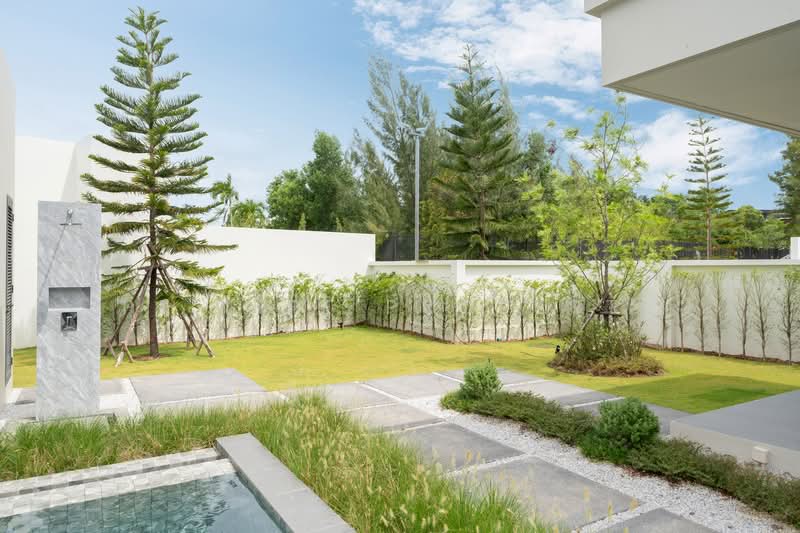 2R1068 Pool villa for rent 4 bedroom 6 bathroom 300,000/month at cherngtalay have fully furnished, Phuket, Choeng Thale, Thalang, Phuket, 4 Bedrooms, 495 sqm, Villa For Rent, by PK LIFE Property, 500235000 - DDproperty.com