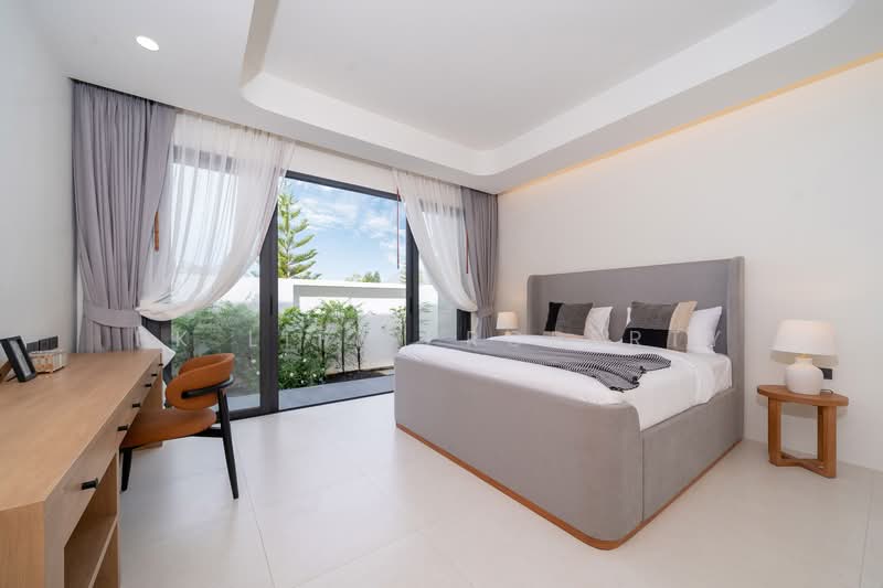 2R1068 Pool villa for rent 4 bedroom 6 bathroom 300,000/month at cherngtalay have fully furnished, Phuket, Choeng Thale, Thalang, Phuket, 4 Bedrooms, 495 sqm, Villa For Rent, by PK LIFE Property, 500235000 - DDproperty.com