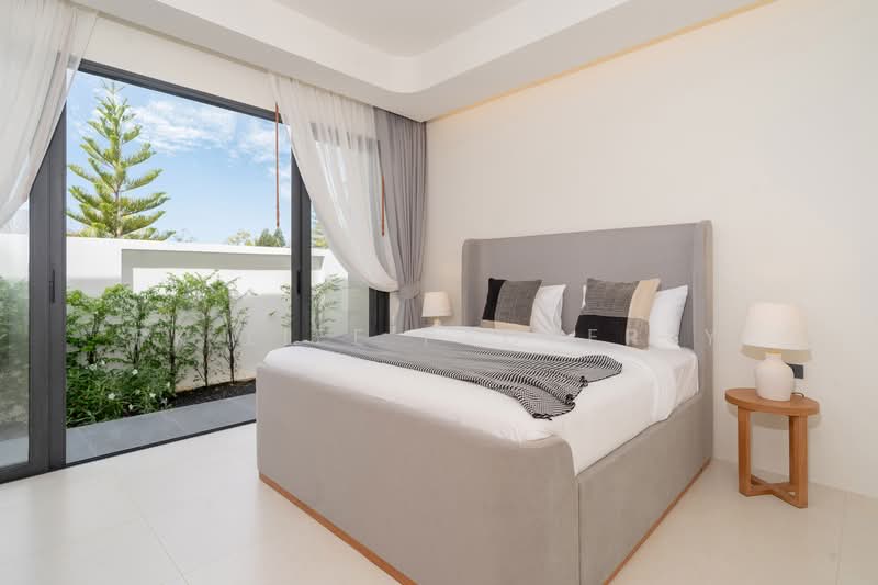 2R1068 Pool villa for rent 4 bedroom 6 bathroom 300,000/month at cherngtalay have fully furnished, ภูเก็ต, เชิงทะเล, ถลาง, ภูเก็ต, 495 ตร.ม., วิลล่า ให้เช่า, โดย PK LIFE Property, 500235000 - DDproperty.com