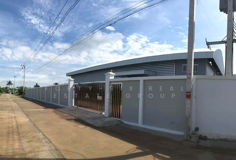 ให้เช่าโกดังโรงงาน พื้นที่ 1ไร่ ย่านสมุทรสาคร, Samut Sakhon, Khaerai, Krathum Baen, Samut Sakhon, , 720 sqm, Warehouse/Factory For Rent, by Forty-Six Real Estate Group, 500235001 - DDproperty.com