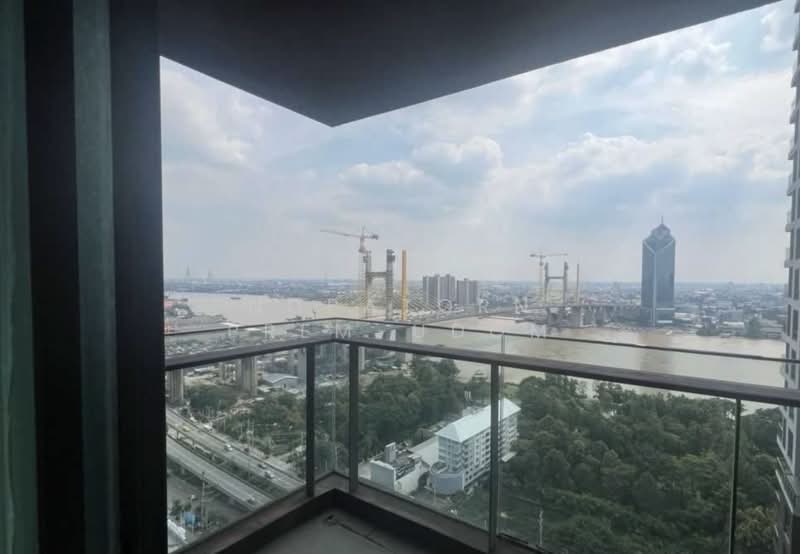 StarView, Bangkok, 495 Rama 3, Bang Klo, Bang Kho Laem, Bangkok, 2 Bedrooms, 77 sqm, Condo For Sale, by Nopatorn Prem-udom, 500235002 - DDproperty.com