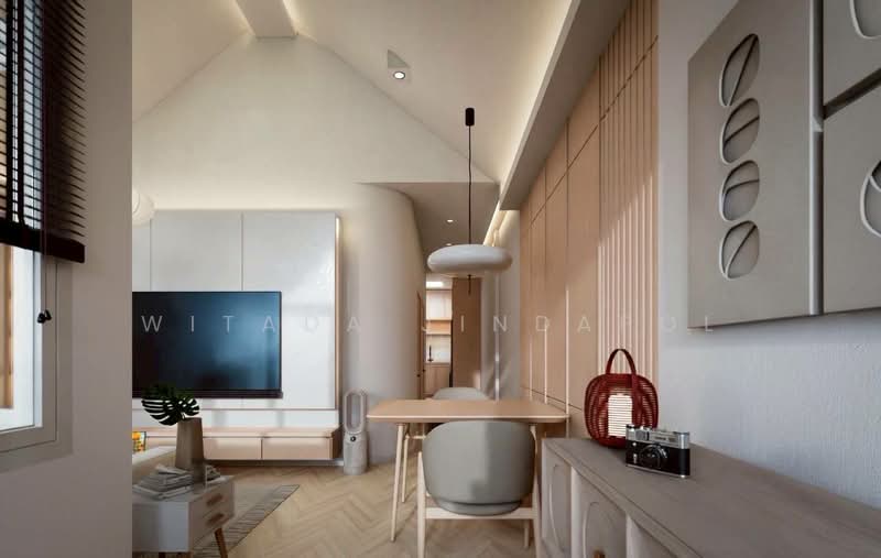 ทาวน์เฮ้าส์ชั้นเดียว โซนสามกอง, Phuket, Ratsada, Muang Phuket, Phuket, 2 Bedrooms, 80 sqm, Townhouse For Sale, by Witada Jindapol, 500235003 - DDproperty.com