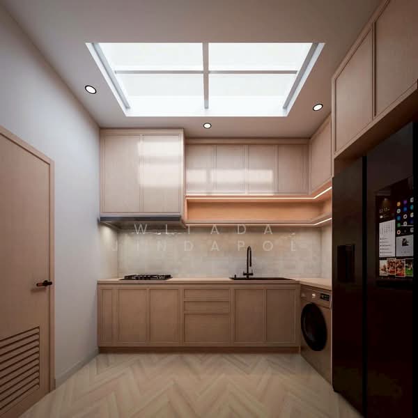 ทาวน์เฮ้าส์ชั้นเดียว โซนสามกอง, Phuket, Ratsada, Muang Phuket, Phuket, 2 Bedrooms, 80 sqm, Townhouse For Sale, by Witada Jindapol, 500235003 - DDproperty.com