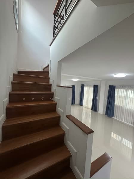 Selling a 2-story detached house in Supalai Ville Chonburi., Chon Buri (Pattaya), Huai Kapi, Muang Chon Buri, Chon Buri (Pattaya), 3 Bedrooms, 168 sqm, Single Detached House For Sale, by ตะวัน ขันเงิน, 500235004 - DDproperty.com