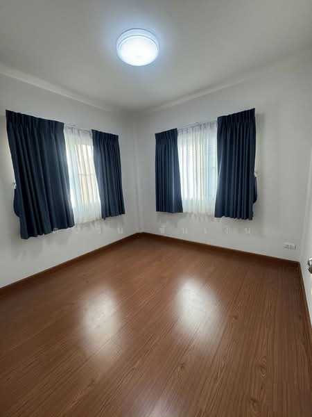 Selling a 2-story detached house in Supalai Ville Chonburi., Chon Buri (Pattaya), Huai Kapi, Muang Chon Buri, Chon Buri (Pattaya), 3 Bedrooms, 168 sqm, Single Detached House For Sale, by ตะวัน ขันเงิน, 500235004 - DDproperty.com