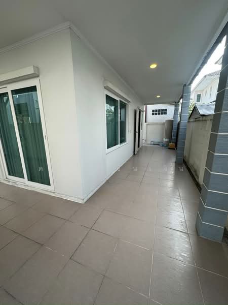 Selling a 2-story detached house in Supalai Ville Chonburi., Chon Buri (Pattaya), Huai Kapi, Muang Chon Buri, Chon Buri (Pattaya), 3 Bedrooms, 168 sqm, Single Detached House For Sale, by ตะวัน ขันเงิน, 500235004 - DDproperty.com