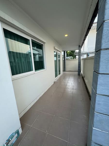 Selling a 2-story detached house in Supalai Ville Chonburi., Chon Buri (Pattaya), Huai Kapi, Muang Chon Buri, Chon Buri (Pattaya), 3 Bedrooms, 168 sqm, Single Detached House For Sale, by ตะวัน ขันเงิน, 500235004 - DDproperty.com