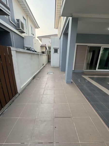 Selling a 2-story detached house in Supalai Ville Chonburi., Chon Buri (Pattaya), Huai Kapi, Muang Chon Buri, Chon Buri (Pattaya), 3 Bedrooms, 168 sqm, Single Detached House For Sale, by ตะวัน ขันเงิน, 500235004 - DDproperty.com