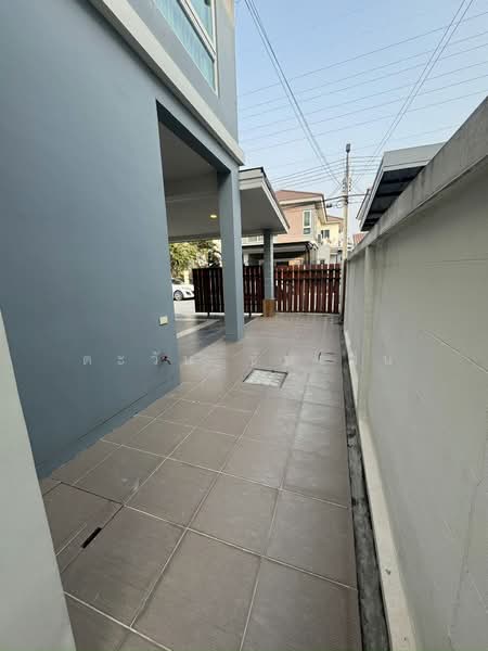 Selling a 2-story detached house in Supalai Ville Chonburi., Chon Buri (Pattaya), Huai Kapi, Muang Chon Buri, Chon Buri (Pattaya), 3 Bedrooms, 168 sqm, Single Detached House For Sale, by ตะวัน ขันเงิน, 500235004 - DDproperty.com