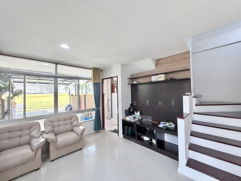 Soi Chamchuri, Sukhaphiban 5, Soi 5, Intersection 21, Bangkok, สุขาภิบาล ๕, Tha Rang, Bang Khen, Bangkok, 4 Bedrooms, 300 sqm, Townhouse For Sale, by กรวิภา ประสิทธิ์สุข, 500235006 - DDproperty.com