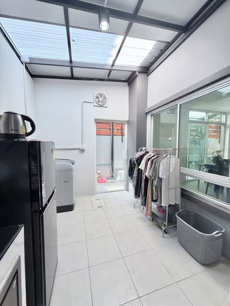 Soi Chamchuri, Sukhaphiban 5, Soi 5, Intersection 21, Bangkok, สุขาภิบาล ๕, Tha Rang, Bang Khen, Bangkok, 4 Bedrooms, 300 sqm, Townhouse For Sale, by กรวิภา ประสิทธิ์สุข, 500235006 - DDproperty.com