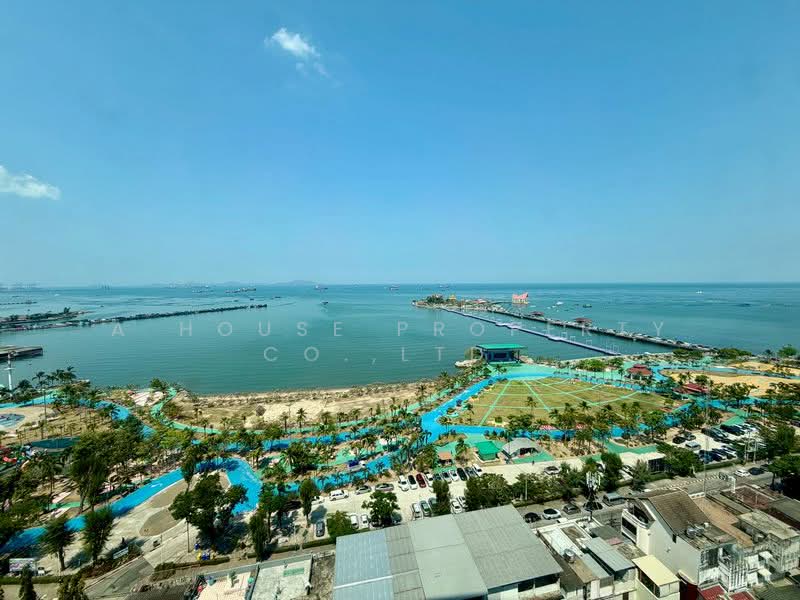 Ladda Plus Sriracha, Chon Buri (Pattaya), 100 Si Racha Nakhon 3, Si Racha, Si Racha, Chon Buri (Pattaya), Studio, 34 sqm, Condo For Rent, by A House Property Co.,Ltd., 500235007 - DDproperty.com