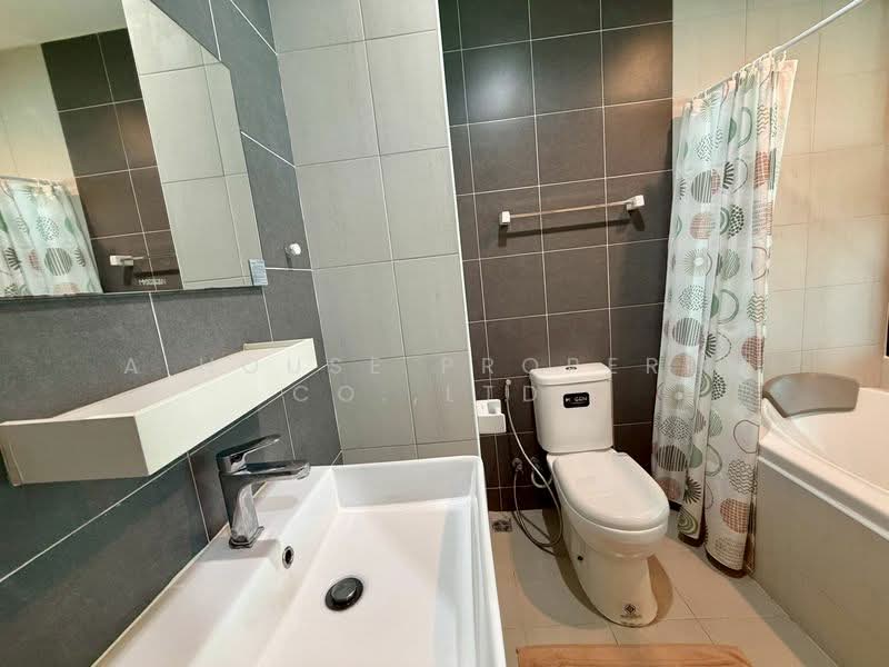 Ladda Plus Sriracha, Chon Buri (Pattaya), 100 Si Racha Nakhon 3, Si Racha, Si Racha, Chon Buri (Pattaya), Studio, 34 sqm, Condo For Rent, by A House Property Co.,Ltd., 500235007 - DDproperty.com