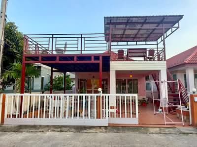 ขาย - บ้านเดี่ยวบ่อฝ้ายหัวหิน ขายพร้อมผู้เช่าระยะยาว, ประจวบคีรีขันธ์