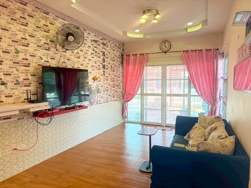 Single Detached House in Bo Fai, Hua Hin for Sale with Long-Term Tenant, Prachuap Khiri Khan, Hua Hin, Hua Hin, Prachuap Khiri Khan, 2 Bedrooms, 120 sqm, Single Detached House For Sale, by ธัชพล ดวงสว่าง, 500235008 - DDproperty.com