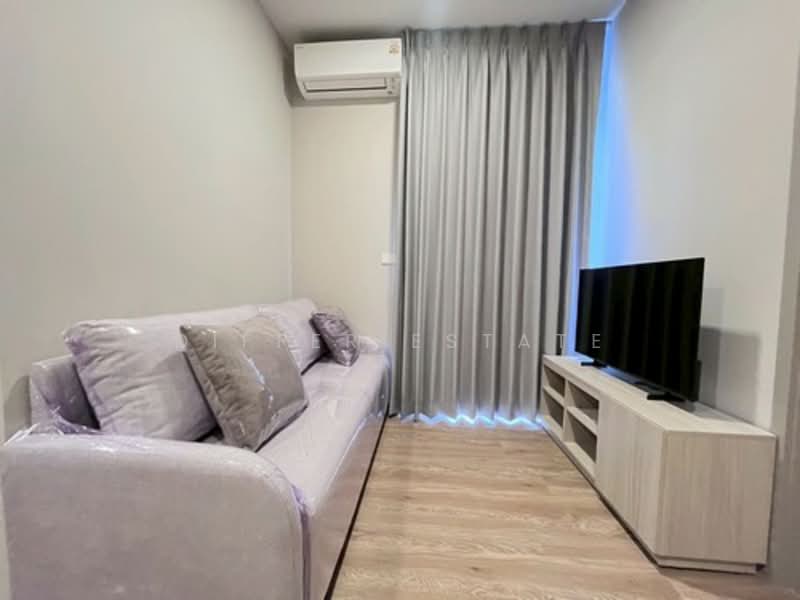 Plum Condo New West : พลัม คอนโด นิว เวสต์, นนทบุรี, ถ.รัตนาธิเบศร์, เสาธงหิน, บางใหญ่, นนทบุรี, 34 ตร.ม., คอนโด ให้เช่า, โดย DIFFER ESTATE, 500235018 - DDproperty.com