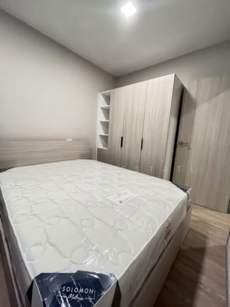 Plum Condo New West, Nonthaburi, Rattanathibet Road, Sao Thong Hin, Bang Yai, Nonthaburi, 2 Bedrooms, 34 sqm, Condo For Rent, by DIFFER ESTATE, 500235018 - DDproperty.com