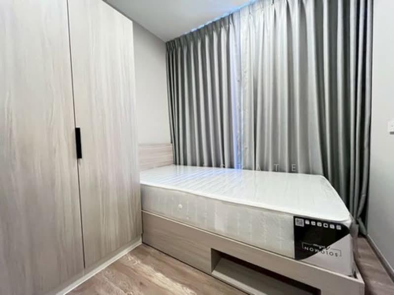 Plum Condo New West, Nonthaburi, Rattanathibet Road, Sao Thong Hin, Bang Yai, Nonthaburi, 2 Bedrooms, 34 sqm, Condo For Rent, by DIFFER ESTATE, 500235018 - DDproperty.com