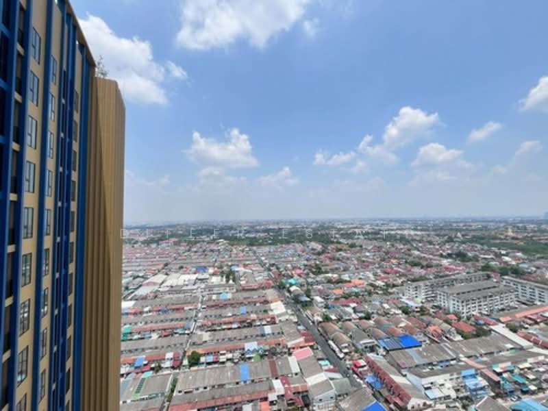 Plum Condo New West : พลัม คอนโด นิว เวสต์, นนทบุรี, ถ.รัตนาธิเบศร์, เสาธงหิน, บางใหญ่, นนทบุรี, 34 ตร.ม., คอนโด ให้เช่า, โดย DIFFER ESTATE, 500235018 - DDproperty.com